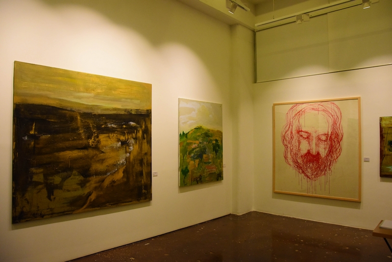 A Walk in the Paysages Intérieurs of David Daoud